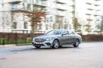 Mercedes-Benz E350 e AMG Line 2017 года (UK)